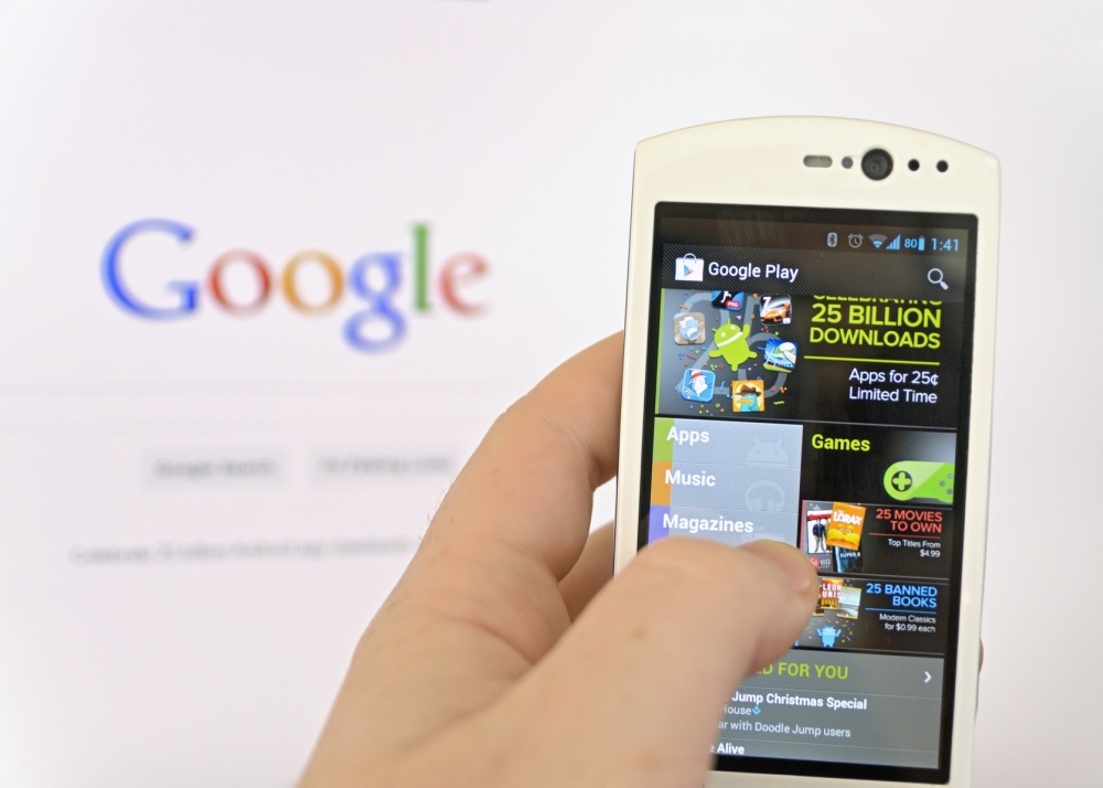 Google Play підкаже, що видалити, коли пам’яті замало