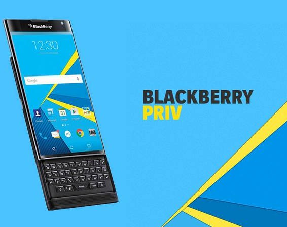 Як перетворити Android на Blackberry