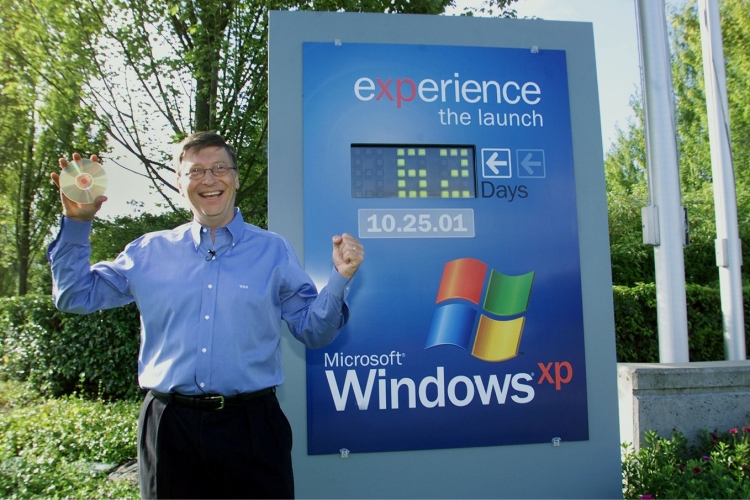 «Злили» код Windows XP, DirectX та інших продуктів Microsoft