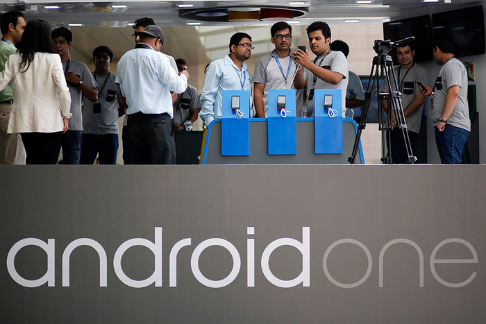 Ультрабюджетний провал: Android One не «злетів»