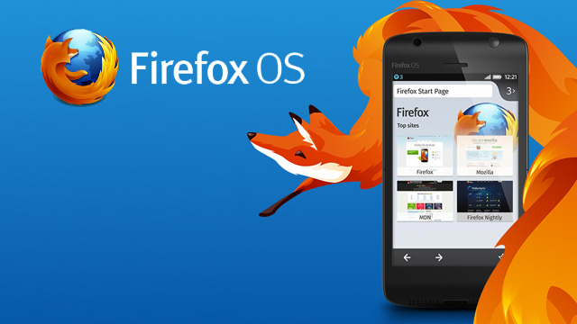 Смартфонів на Firefox OS більше не буде