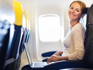 Lufthansa запустить бортовий інтернет на своїх рейсах