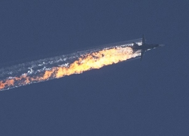Росія і Туреччина говорять неправду про збитий літак