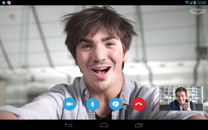 Skype тестує групові відеодзвінки для мобільної версії