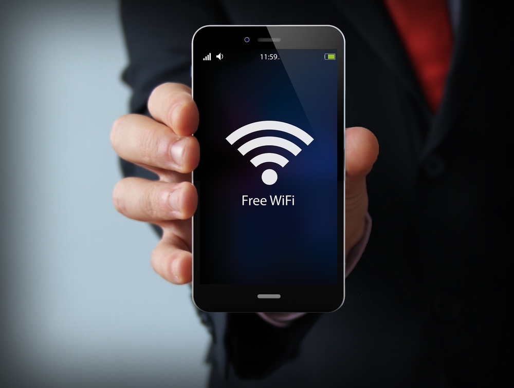 Як отримати доступ до запароленого Wi-Fi в аеропортах