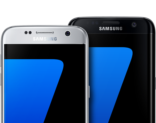 Samsung показав Galaxy S7 і S7 edge