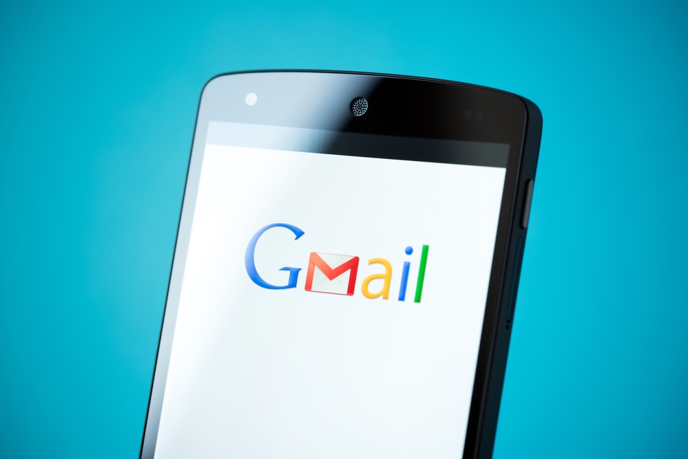 Google офіційно оголосив про запуск темного режиму Gmail на Android