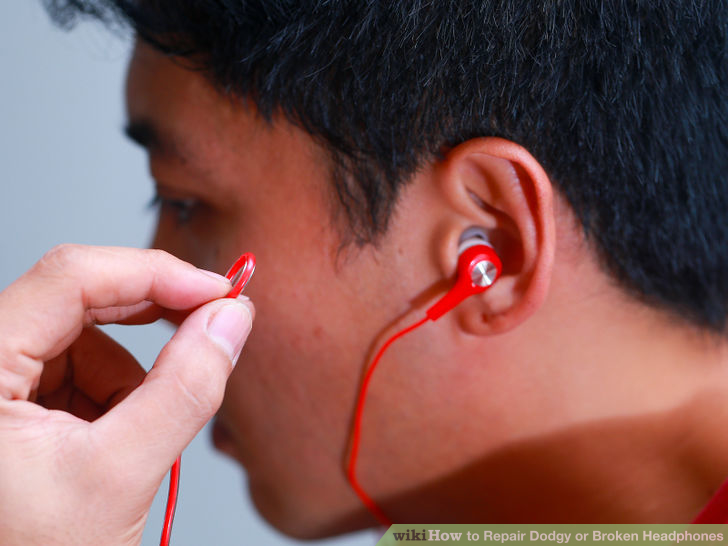 Як краще слухати музику на зламаних навушниках