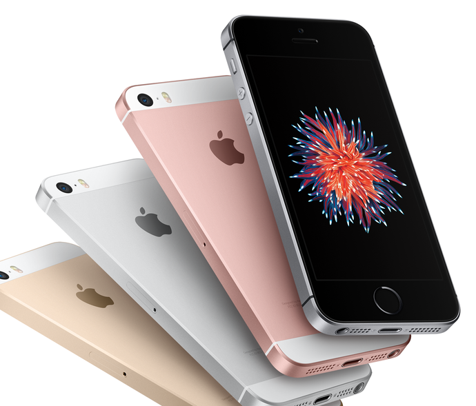 Apple показала iPhone SE та iPad Pro