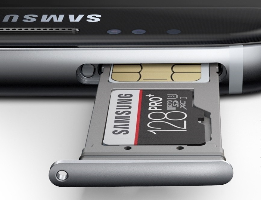 Як у Galaxy S7 одночасно користуватися двома SIM та microSD