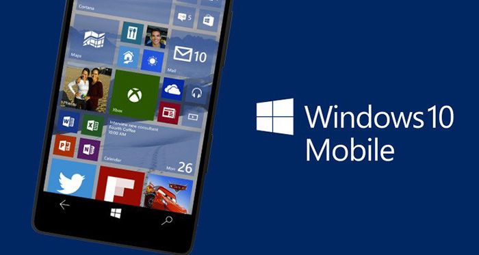 Microsoft почала оновлювати до Windows 10 Mobile