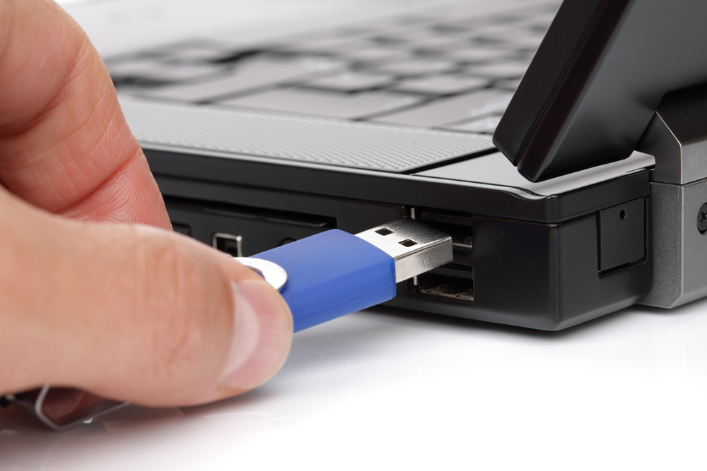 Ваша загублена USB-флешка працює на нового господаря