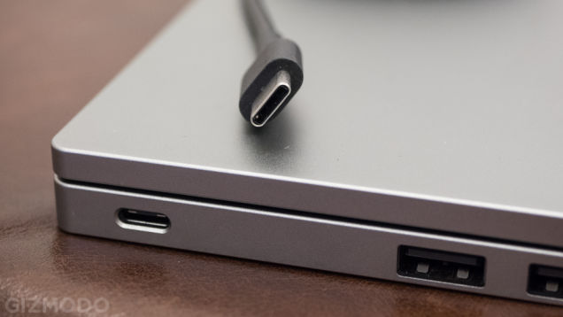 У кабеля USB-С можна буде запитати про якість