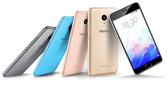 Meizu МЗ – смартфон за 92$