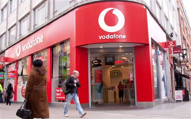 Vodafone розширив 3G-покриття в Івано-Франківській області