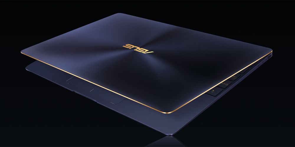 Asus показала новий ультратонкий ноутбук