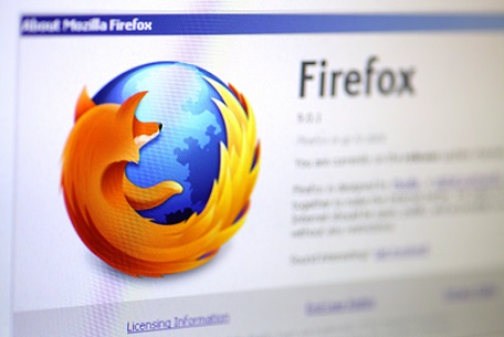Як видалити збережені у Firefox паролі