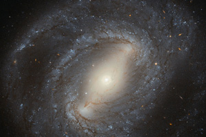 Телескоп «Габбл» передав фото дивовижної спіральної галактики