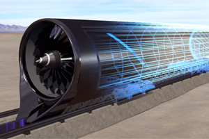 Засновник Hyperloop TT прогнозує появу безплатних поїздів