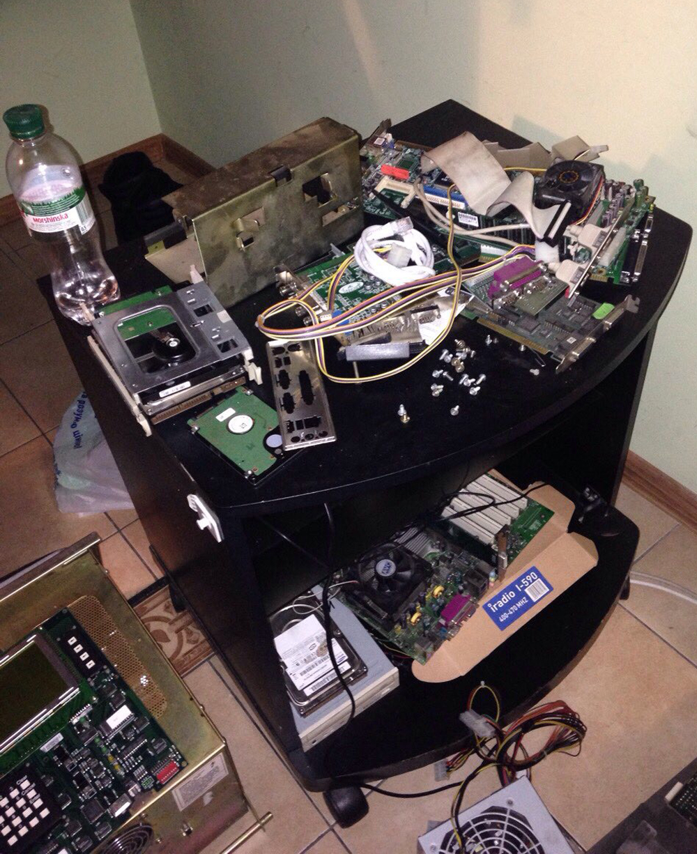 Кіберзлочинці пограбували банкомати на 5 млн грн