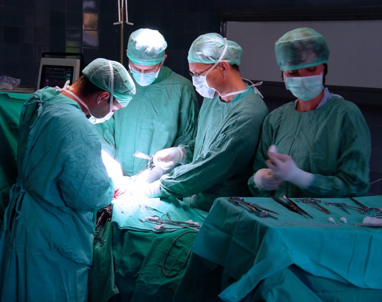 Антивірусна програма зірвала хірургічну операцію