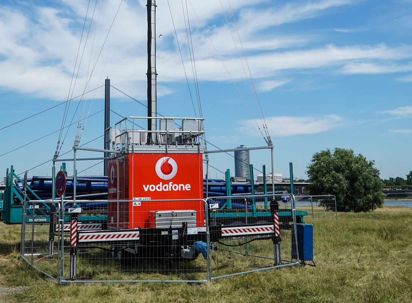 Vodafone інвестував понад 5,8 млрд грн у мережу протягом повномасштабної війни