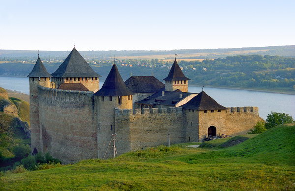 Стародавня українська фортеця отримає 3G