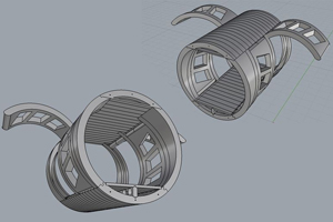 Капсули Hyperloop зроблять із вібраніуму