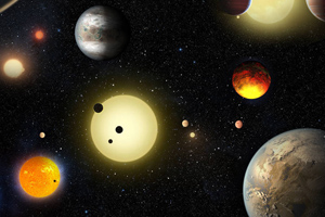NASA знайшла більше тисячі нових планет