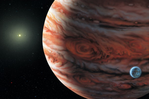 Учені знайшли три планети розміром із Землю