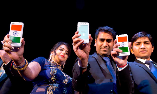 Індійський смартфон за $4 може виявитися підробкою