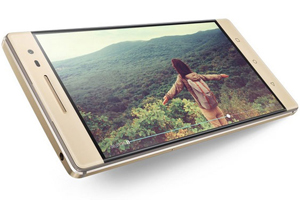 Lenovo показала перший смартфон з технологією Project Tango