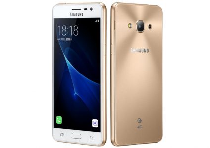 Samsung показав смартфон Galaxy J3 Pro