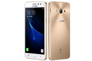Samsung показав смартфон Galaxy J3 Pro