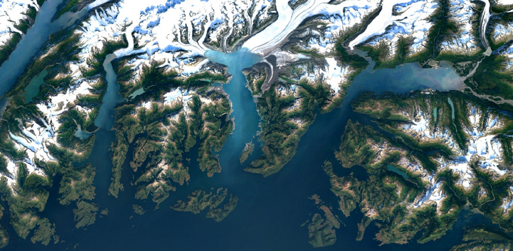 Google поліпшив якість супутникових знімків Earth і Maps