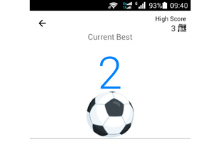 У Facebook Messenger можна пограти у футбол