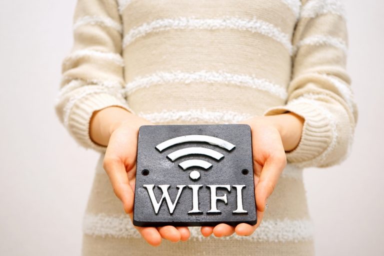 Wi-Fi не означает, что вы думаете.  Почему именно такое название?