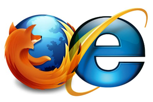 Користувачі Firefox і Chrome визнані найефективнішими співробітниками
