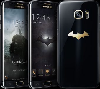 В Україні стартують продажі «смартфона Бетмена»