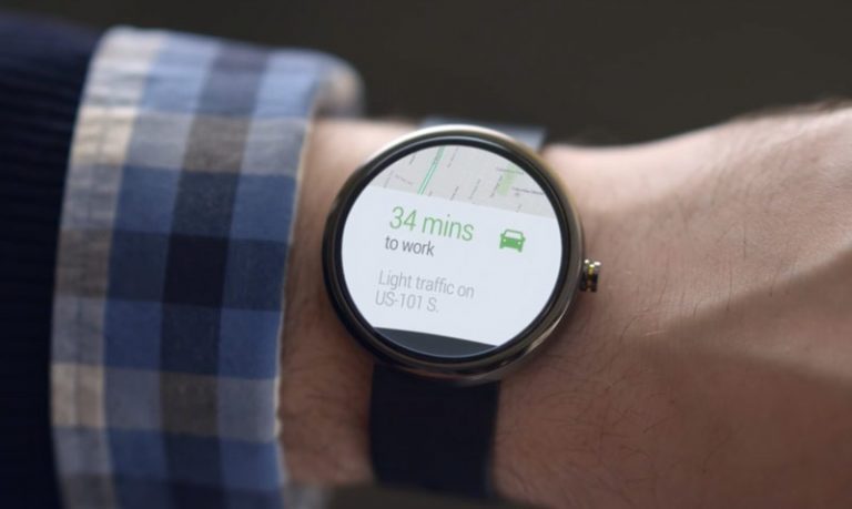 Google розробляє свої перші «розумні» годинники