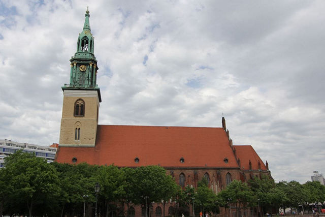 Wi-Fi від бога: безплатний доступ до Мережі у церквах Німеччини