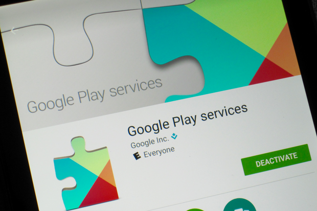 Як зупинити настирливу інсталяцію Google Play Services