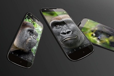 Анонсовано надміцне скло Gorilla Glass 5-го покоління