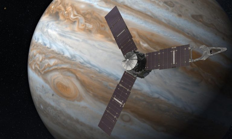5 цікавих фактів про місію NASA до Юпітера