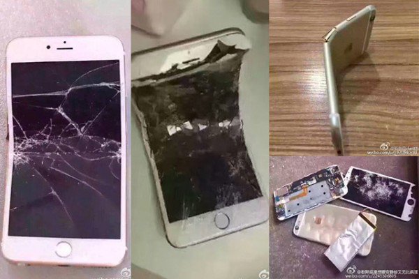 smashed-iphones-China-600x400