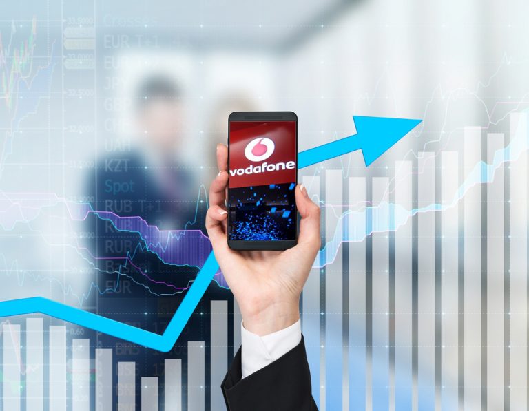Vodafone Украина в третьем квартале 2017 года вдвое увеличил инвестиции в сеть