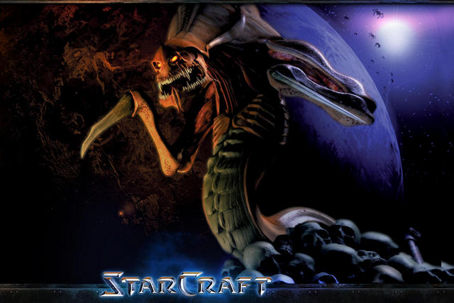 Чутки: Blizzard готує HD-версію оригінального StarCraft