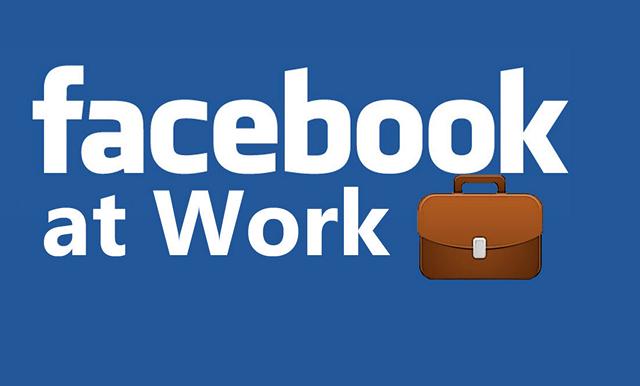 Facebook запускає соцмережу для офісних працівників