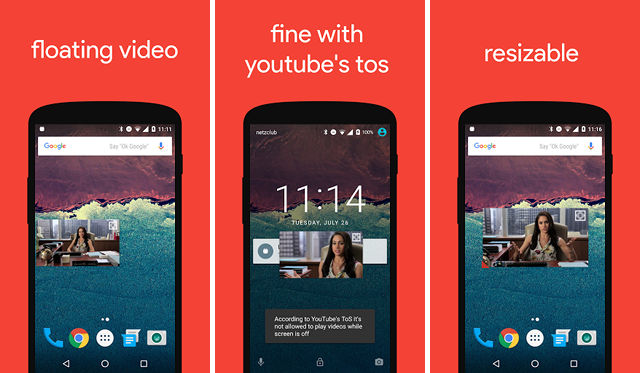 flytube-youtube-android-video-popup
