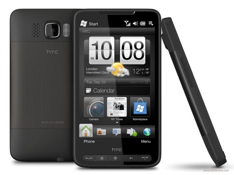 Майже вічний смартфон: HTC HD2 отримав Android 7